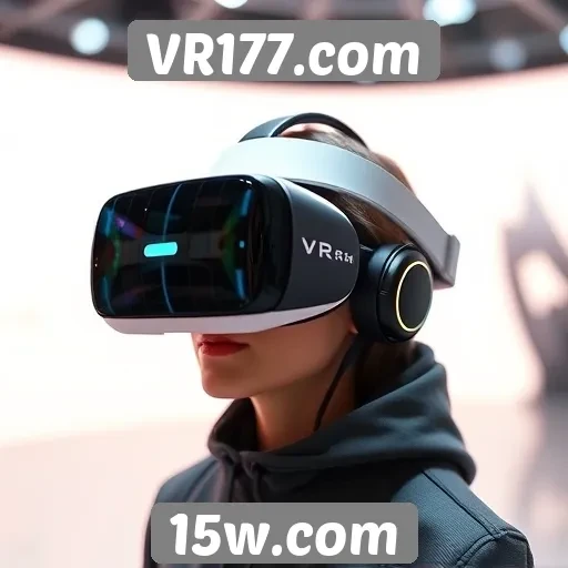 Novidades em tecnologia imersiva no VR177.com
