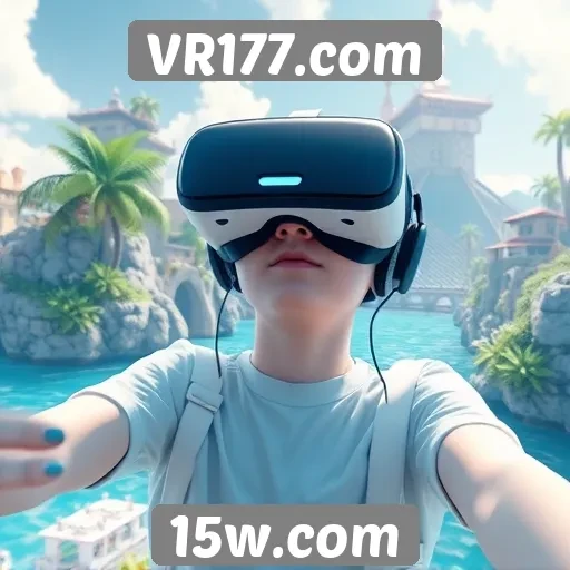 VR177.com oferece experiências imersivas em realidade virtual