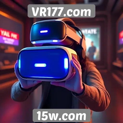 Plataforma VR177.com oferece jogos de realidade virtual inovadores