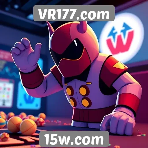 Comparativo entre jogos populares no VR177.com