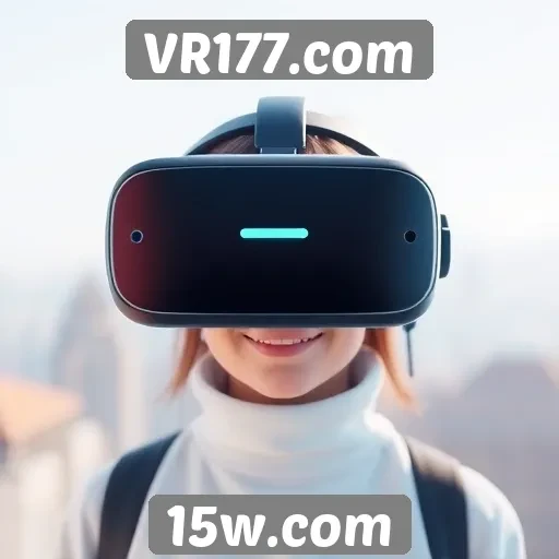 Recursos de realidade virtual no VR177.com